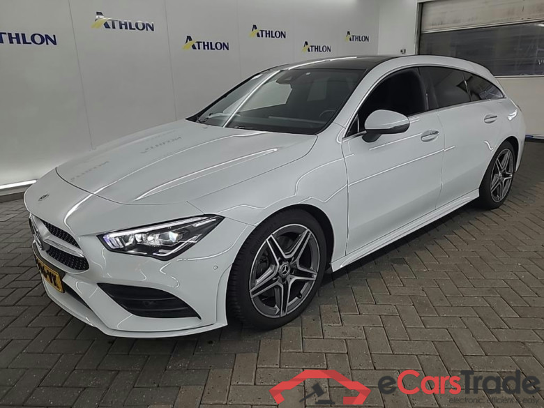 MERCEDES-BENZ CLA Shooting Brake CLA 200 DCT AMG Line 5D 120kW #1