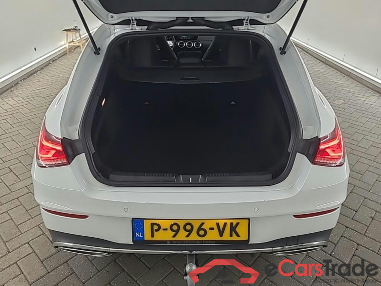 MERCEDES-BENZ CLA Shooting Brake CLA 200 DCT AMG Line 5D 120kW #5
