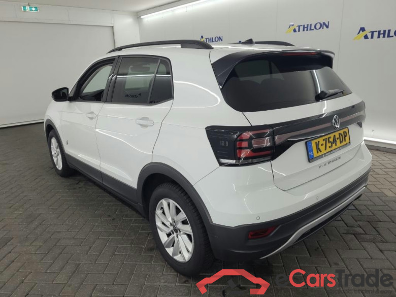 VOLKSWAGEN T-Cross 1.0 TSI 70kW Life Business 5D #4