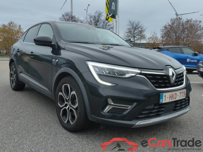 Renault Arkana 1.6 E-Tech Hybrid Aut. LED Virtual Ambient ACC Navi 1/2 Leather KeylessGo Camera Klima PDC ... #2