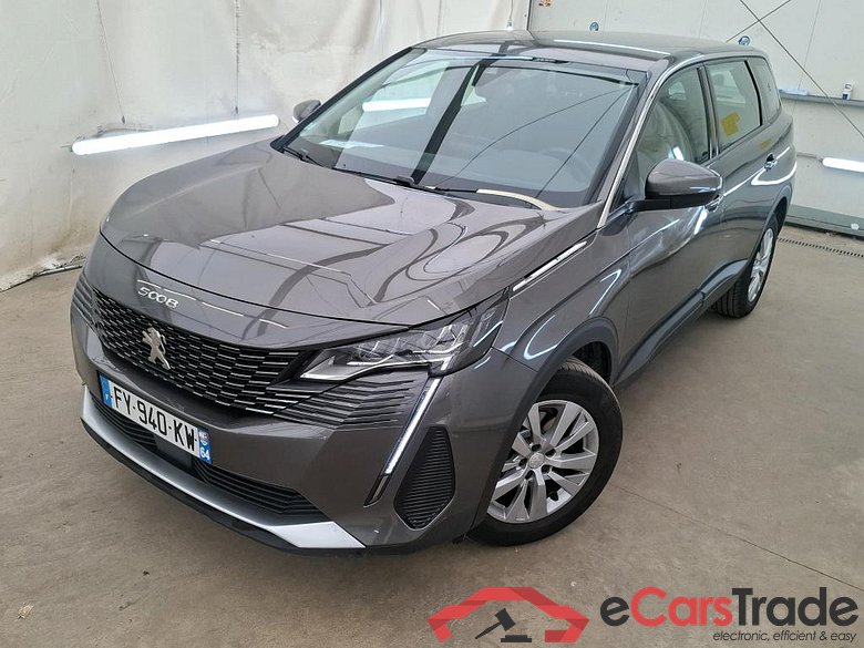 5008 Active Business 1.5 HDi 130CV BVA8 E6d