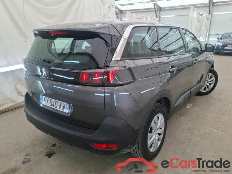 5008 Active Business 1.5 HDi 130CV BVA8 E6d #3