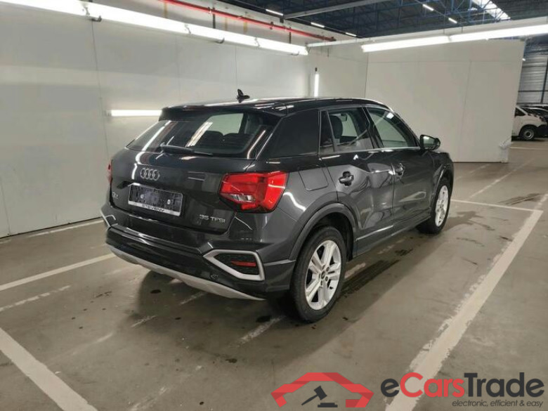 Audi Q2 Q2 1.5 35 TFSI S tronic Adv. B. Ed. 110kW/150pk  5D/P Auto-7 #4