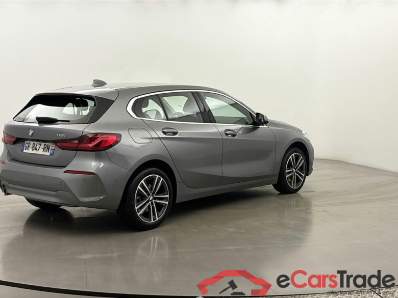 BMW Série 1 / 2019 / 5P / Berline 116i DKG7 Business Design #5