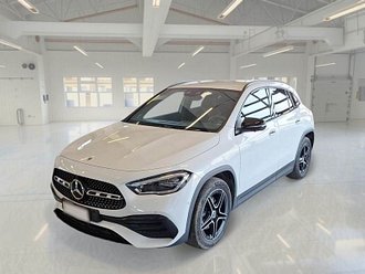 Mercedes GLA 250