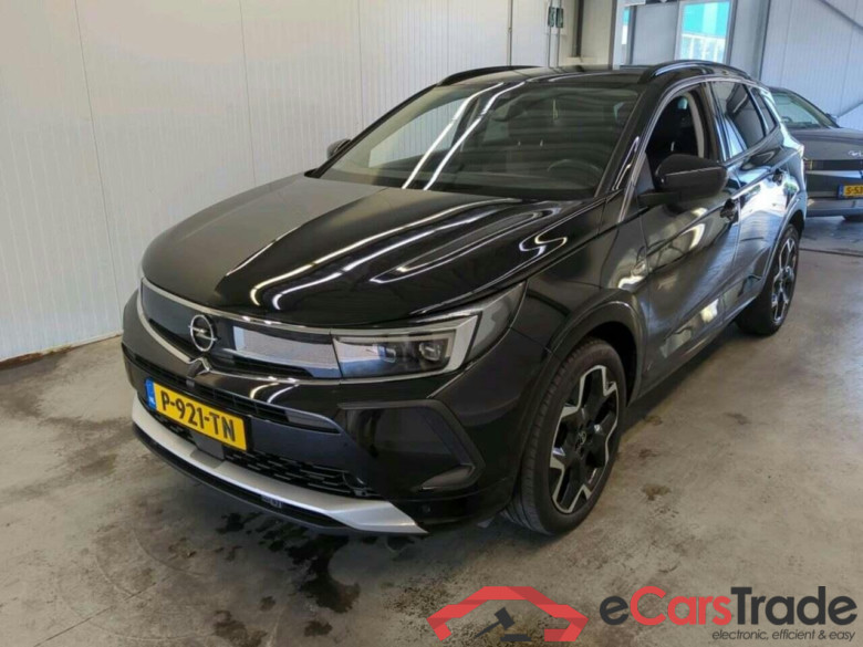 OPEL Grandland 1.2 Turbo Bns Eleg #1