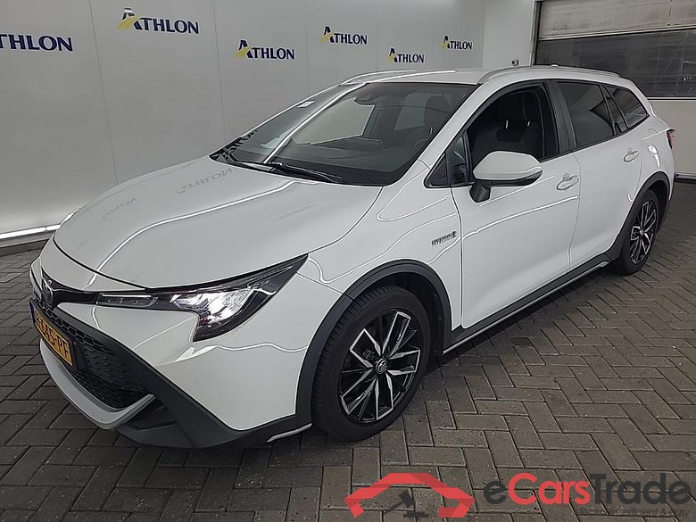 TOYOTA Corolla Touring Sports 1.8 Hybrid Trek 5D 90kW