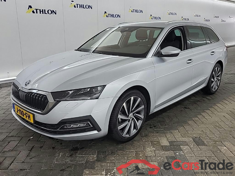 SKODA Octavia Combi 1.5 TSI Greentech First Edition 5D 110kW #1