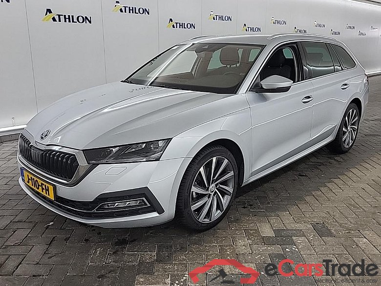 SKODA Octavia Combi 1.5 TSI Greentech First Edition 5D 110kW