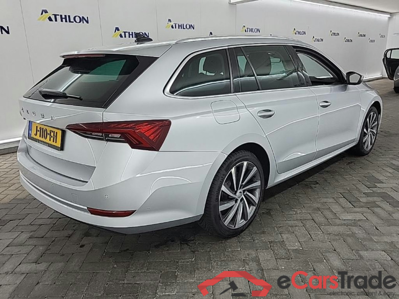 SKODA Octavia Combi 1.5 TSI Greentech First Edition 5D 110kW #3