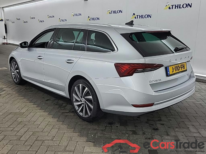 SKODA Octavia Combi 1.5 TSI Greentech First Edition 5D 110kW #4