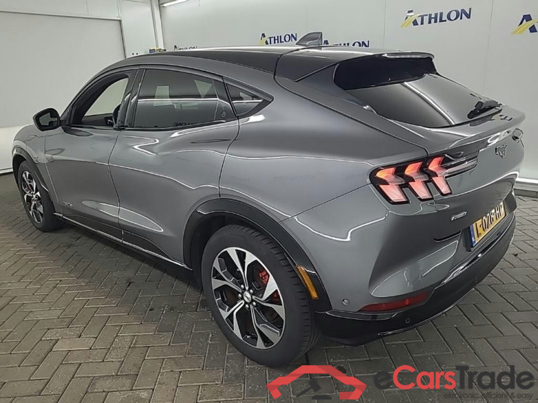 FORD Mustang Mach-E 75kWh AWD auto 5D 190kW #4