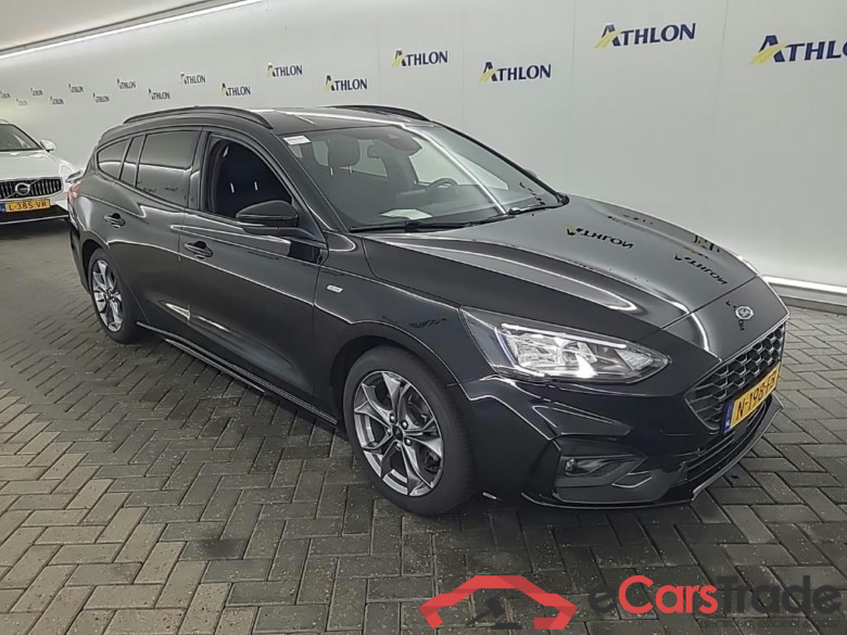 FORD Focus Wagon 1.0 EcoBoost 125pk ST-Line Bus. Wagon 5D #2