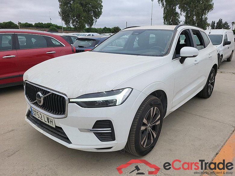 VOLVO XC60 / 2017 / 5P / todoterreno 2.0 B4 D Momentum Pro Auto