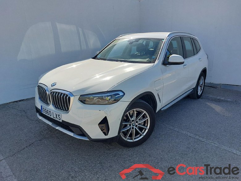 BMW X3 / 2021 / 5P / todoterreno xDrive30e xLine