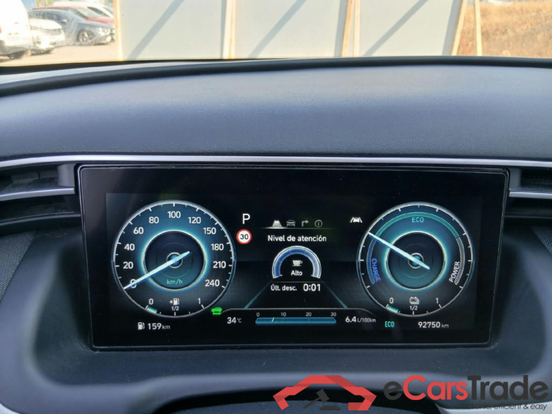 HYUNDAI Tucson / 2020 / 5P / todoterreno 1.6 TGDI 169kW (230CV) HEV Style Auto #4