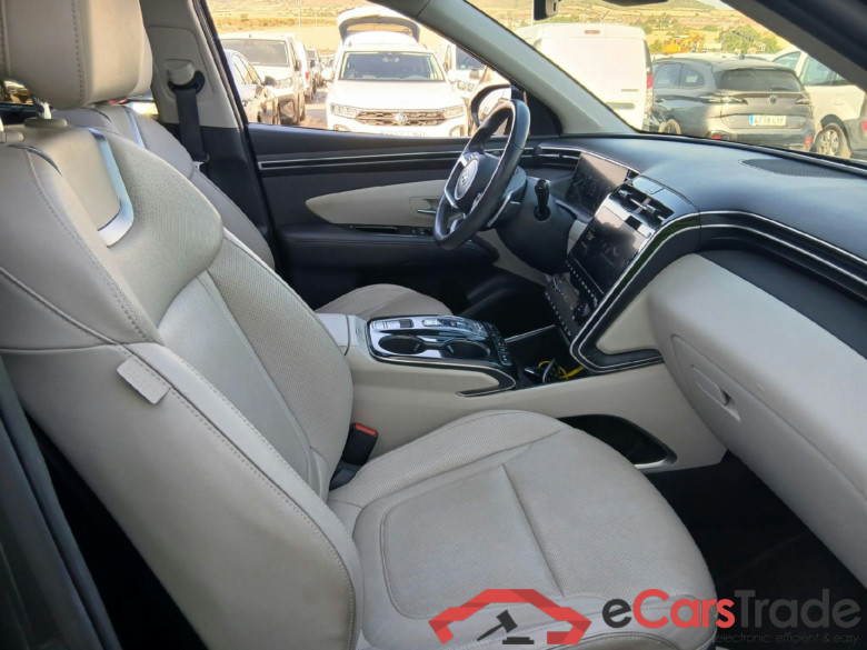 HYUNDAI Tucson / 2020 / 5P / todoterreno 1.6 TGDI 169kW (230CV) HEV Style Auto #6