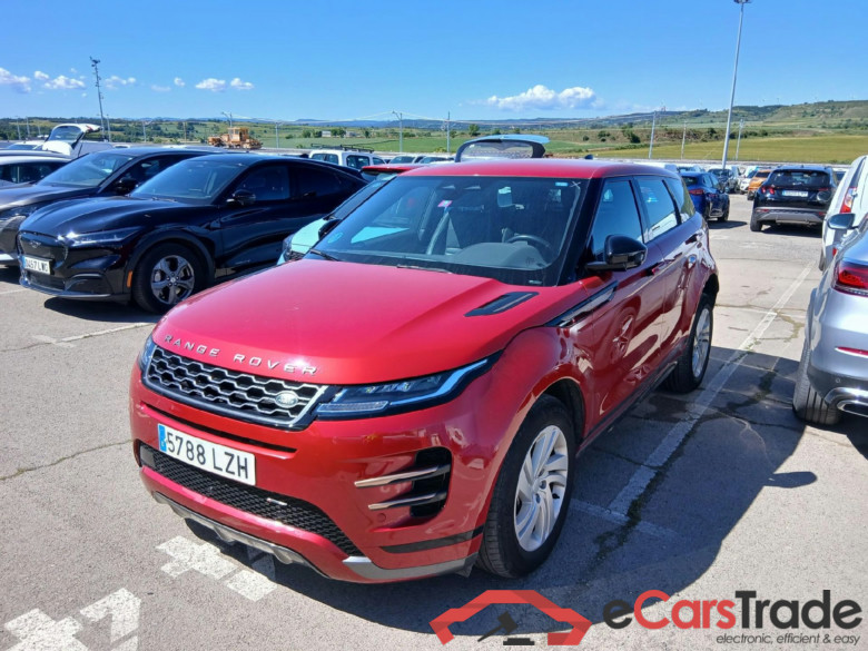 LAND ROVER Range Rover Evoque / 2015 / 5P / todoterreno 2.0 D163 R-Dynamic S AUTO 4WD MHEV #1