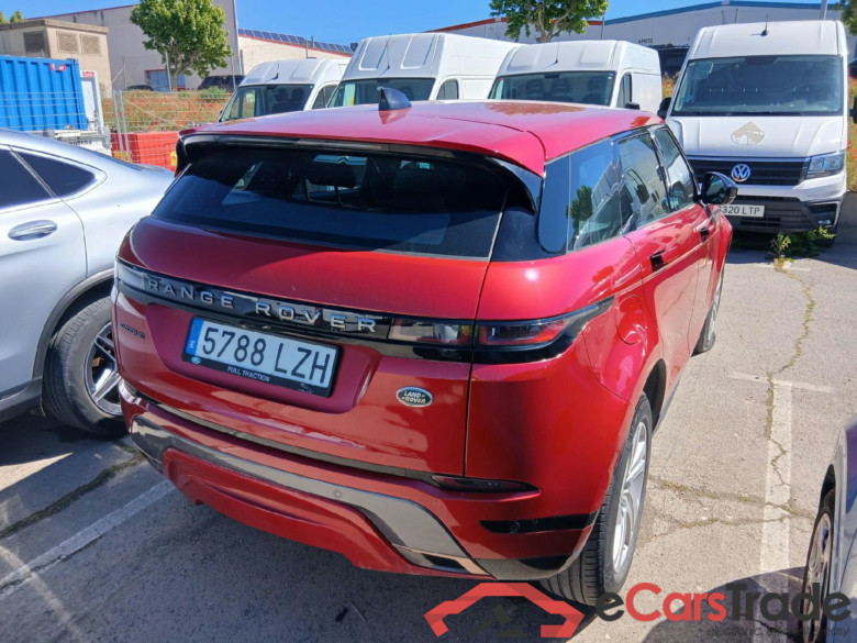 LAND ROVER Range Rover Evoque / 2015 / 5P / todoterreno 2.0 D163 R-Dynamic S AUTO 4WD MHEV #2