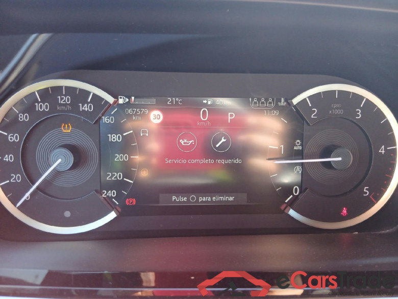 LAND ROVER Range Rover Evoque / 2015 / 5P / todoterreno 2.0 D163 R-Dynamic S AUTO 4WD MHEV #4