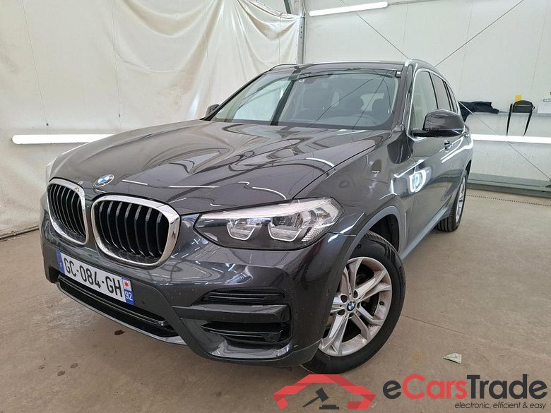 Série X3 sDrive 18d Business Design 2.0 150CV BVA8 E6d
