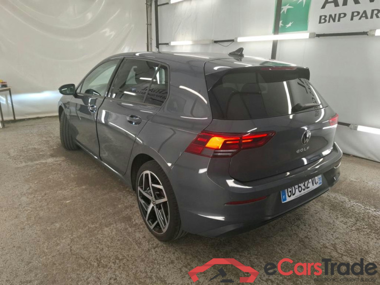 VOLKSWAGEN Golf / 2020 / 5P / Berline 1.5 eTSI OPF 130 DSG7 Life #2