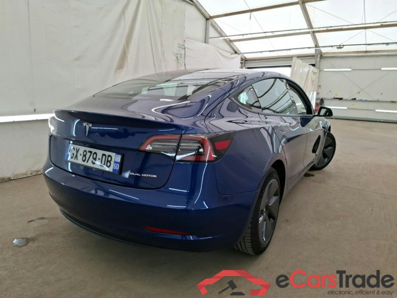 TESLA Model 3 / 2018 / 4P / Berline Grande Autonomie #4