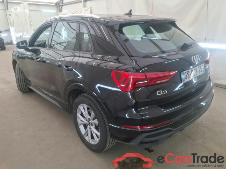 AUDI Q3 / 2018 / 5P / SUV 45 TFSI E 245 S TRONIC S LINE #2