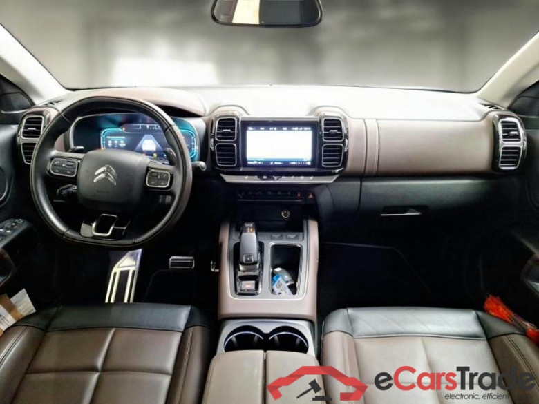 CITROEN C5 Aircross / 2018 / 5P / SUV BlueHDi 180 S&S Shine EAT8 #3