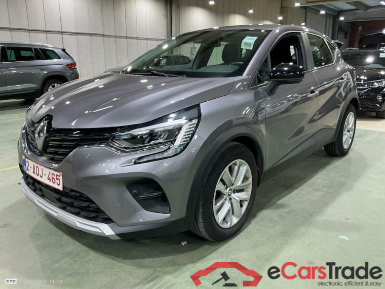 RENAULT CAPTUR 1.0 TCE 90 CORPORATE EDITION #1