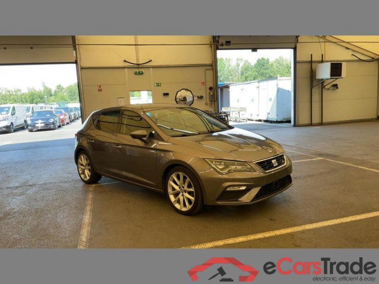 SEAT Leon 1.4 TSI FR #2