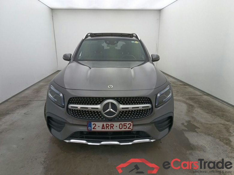 Mercedes-Benz GLB GLB 200 d Business Solution 5d #5