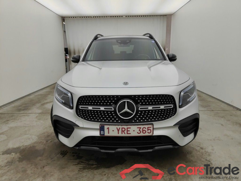 Mercedes-Benz GLB GLB 200 d Business Solution 5d #5