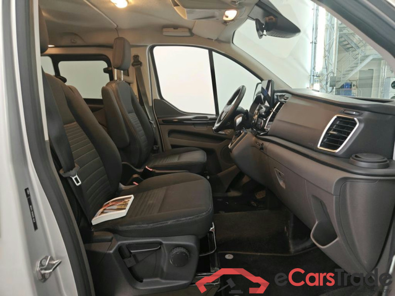 Ford Transit Custom 2.0TDCi 320 L2H1 Limited Dubbele Cabine 170pk Automaat. 5d #3