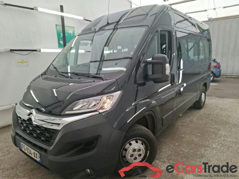 CITROEN Jumper 4p Combi 33 L2H2 BlueHDi 120 S&S BVM6 Attraction #1