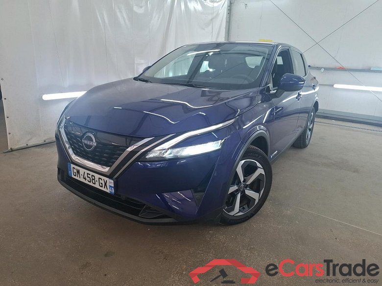 NISSAN Qashqai / 2021 / 5P / Crossover e-Power 190 Business Edition BVA
