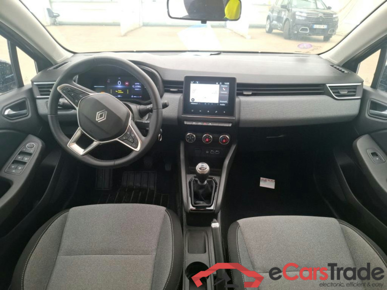 Clio V Evolution 1.0 TCe 90CV BVM6 6E #5