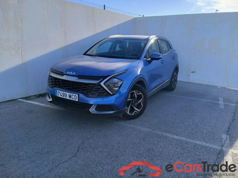 Sportage Concept 1.6 T-GDI 150CV MT6 E6d #1