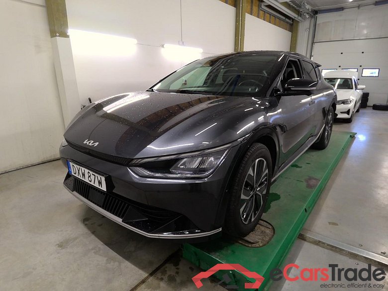 EV6 77.4kWh 325 AWD Plus