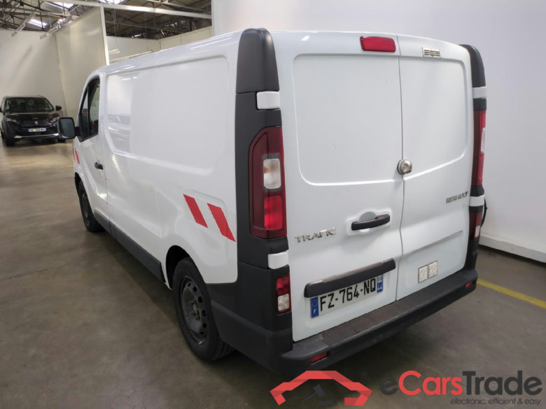 Trafic Fourgon L1H1 1000 Confort 1.6 dCi #2