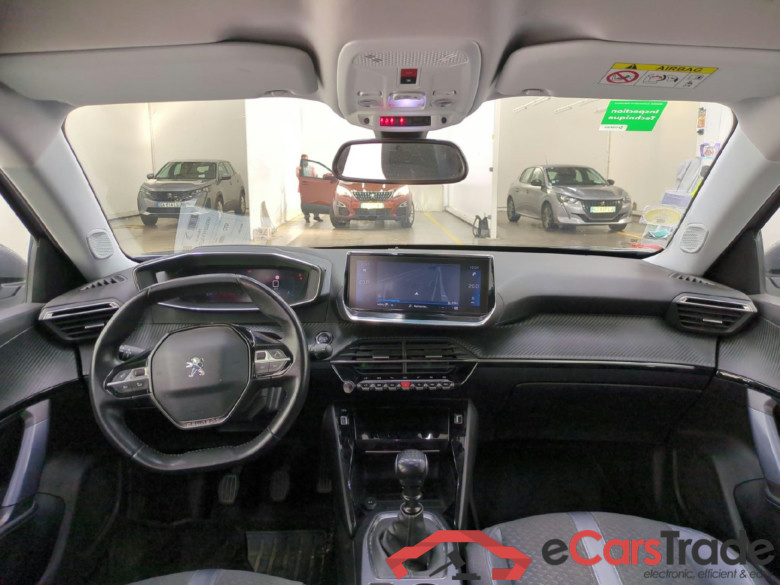 2008 Allure Business 1.5 HDi 100CV BVM6 E6d #5