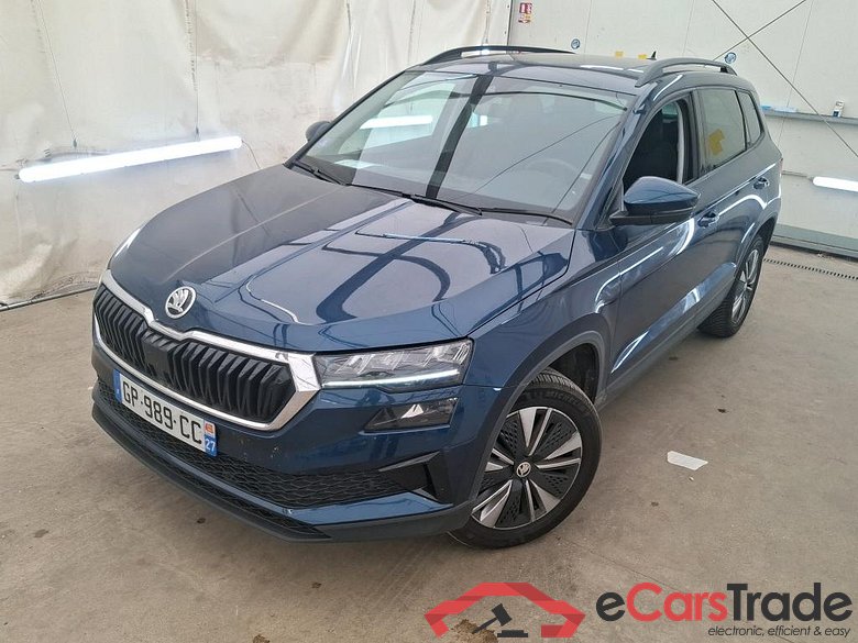 SKODA Karoq / 2022 / 5P / SUV 1.5 TSI 150ch ACT DSG7 Business
