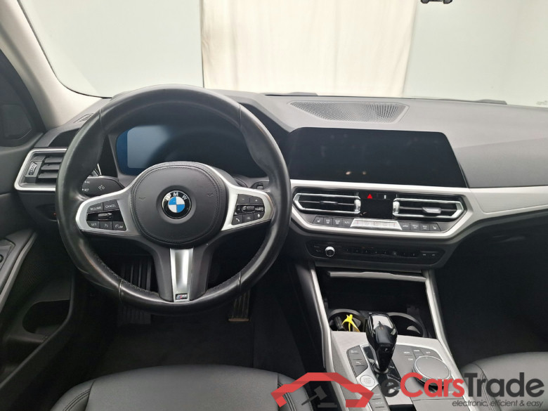 BMW, 3-serie '18, BMW 3 Reeks Berline 316dA (90 kW) 4d #6