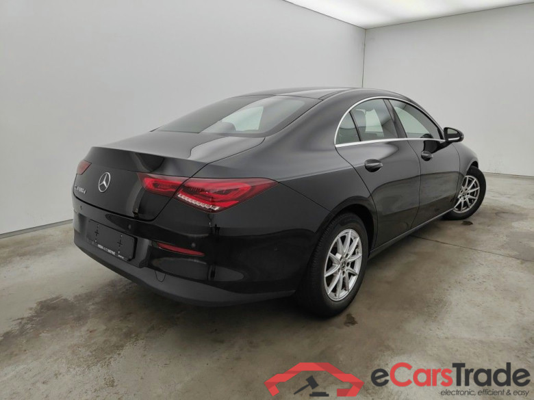 Mercedes-Benz CLA CLA 180 d DCT Business Solution 4d #2
