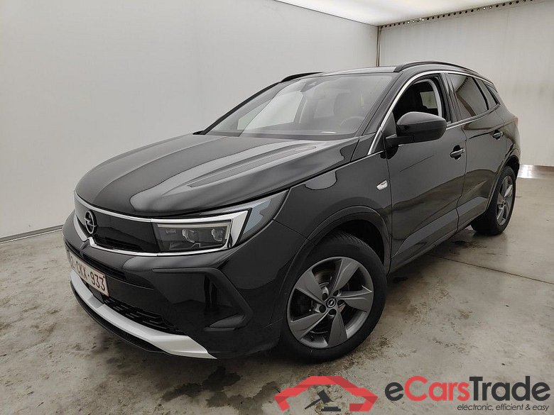 Opel Grandland 1.2 Turbo S/S AT8 Business Elegance 5d