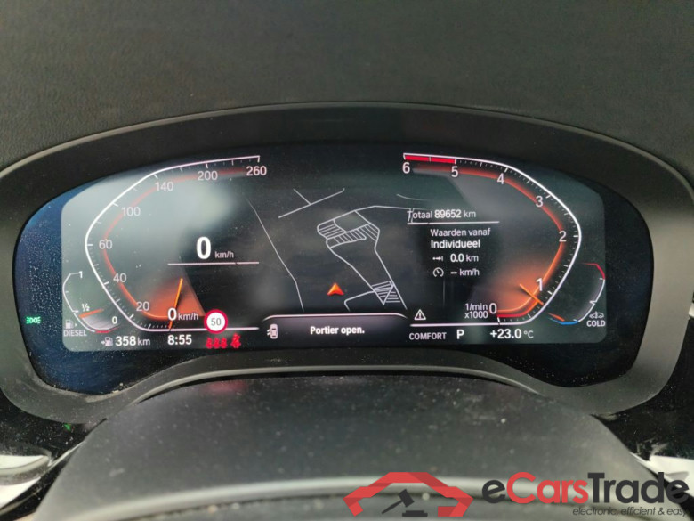 BMW 5 Reeks Berline 518d 100kW Aut. 4d #6