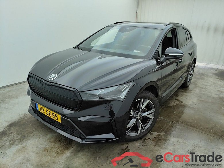 SKODA ENYAQ 82 kWh 80 204hp 5d