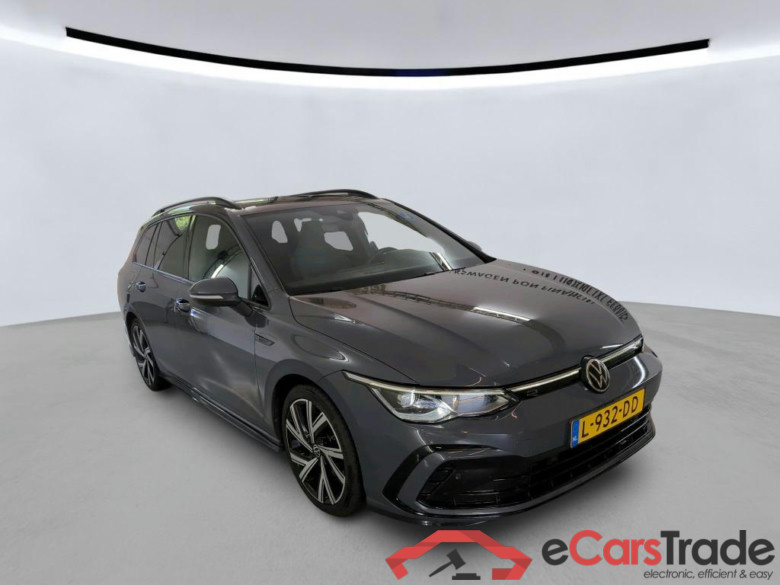 VOLKSWAGEN Golf Variant 96 kW #5