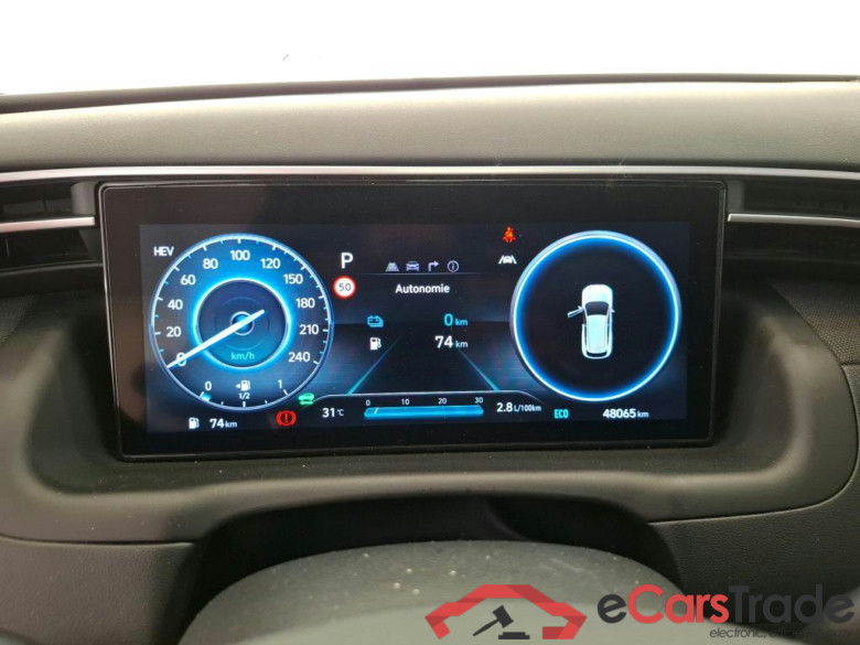 HYUNDAI Tucson / 2020 / 5P / SUV 1.6 PHEV 265 HTRAC EXECUTIVE 4WD AUTO #6