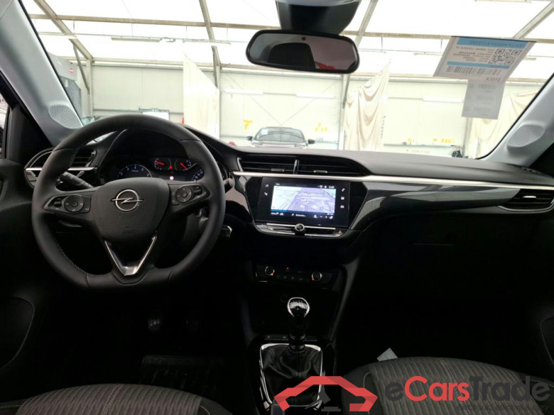 Corsa F Elegance Business 1.2 Turbo 100CV BVM6 E6d #5